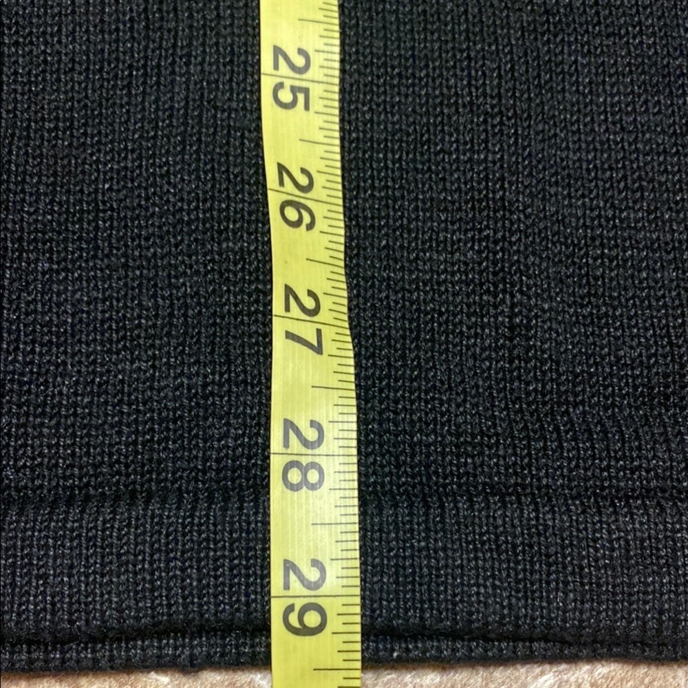Y2K SML Sport LTD Black and Red Sweater with Vibrant Embellishments Fairy Goth - Picture 6 of 11